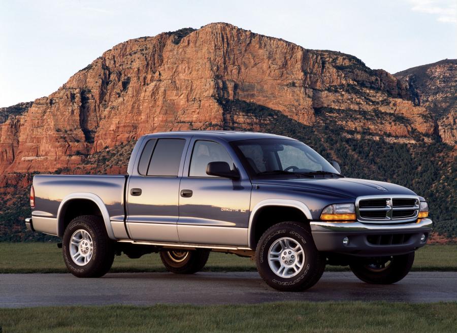  Dodge Dakota 1997 года  (фото 47 из 47)